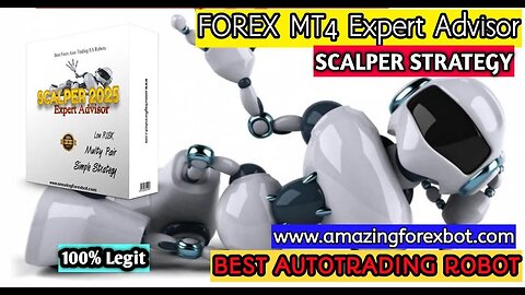 🔴 FOREX MT4 / MT5 EXPERT ADVISOR | AUTOTRADING BOT 2023 🔴