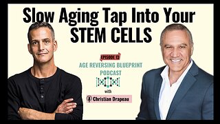 Your Body is NOT as Old as You (Aging Reversing Blueprint Podcast with Dr. Joel Rosen)