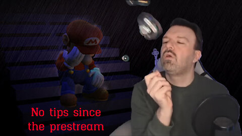 DSP Begs During Mario RPG and Complains About Low Support On Daily Wrap