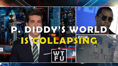 P. Diddy’s World is Collapsing! How many People will he take with him?