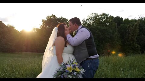 Brooke and Dalton's Wedding Highlight Teaser Video