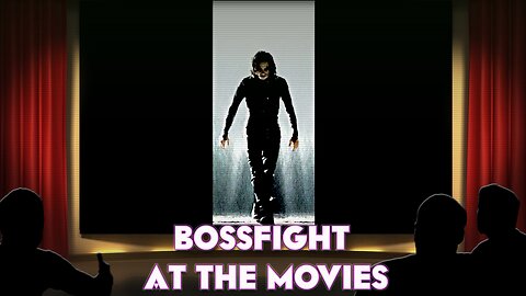 Bossfight At the Movies - The Crow (1994)