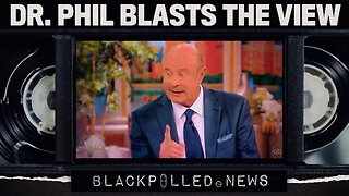 Dr. Phil Stuns “The View” Hosts With Facts About Covid Lockdowns