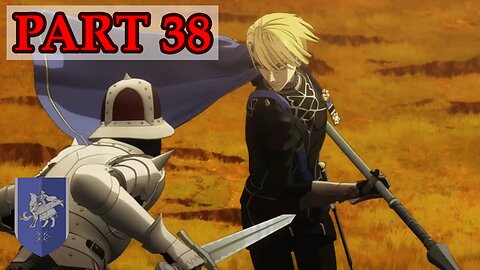 Let's Play - Fire Emblem: Three Houses (Azure Moon, maddening) part 38