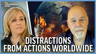 Report: What is going on Worldwide that we are being distracted from? w/ Christopher James