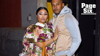 Nicki Minaj says things got 'testy' in her marriage to Kenneth Petty following birth of their son