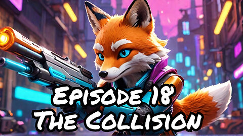 Hunter A Fox Season 1: Episode 18 The Collision Pre-Recorded