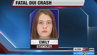 Teen charged in deadly DUI crash, bond set