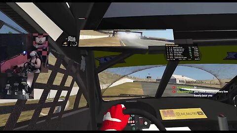 test iracing vr