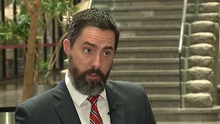 New Ohio Secretary of State Frank LaRose