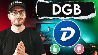 DGB Price Prediction. DigiByte Coin Bull Run Plan