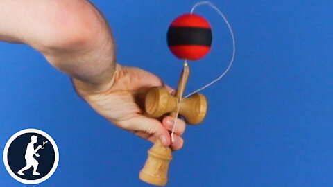 Penguin Spike Kendama Trick - Learn How