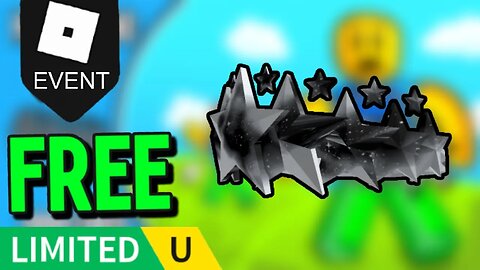 How To Get Illuminous Astra Star Crown in UGC Pause (ROBLOX FREE LIMITED UGC ITEMS)