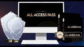 Kevin Fahey’s All Access Pass – Most Powerful Online Marketing Courses (AMAZING DEAL!)