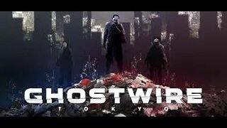 Ghostwire Tokyo - O Filme (Dublado)