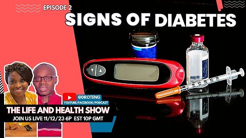 Are you at risk? Hidden Diabetes Signs You Can't Ignore