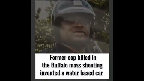 Man who invented water based car killed by the evils