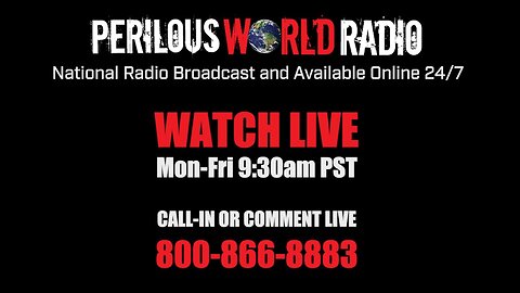 Perilous World Radio 6/12/24