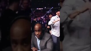 Daniel Cormier was Super Upset Seeing Jon Jones Beat Ciryl Gane