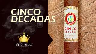 Mr. Charuto - Joya de Nicaragua Cinco Decadas