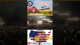 Thank You Jason Aldean Making Small Town America Grow Tune in Thursdays LIVE smalltown-america.org
