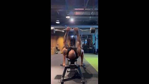 6 BEST Triceps Exercise 🦾