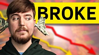 MrBeast Will be Broke Because of this...