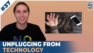 I Unplugged From Technology for a Weekend | The Harley Seelbinder Podcast #37