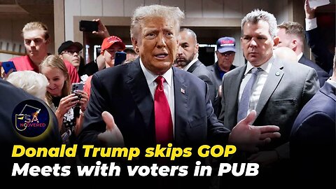 DONALD TRUMP'S BOLD MOVE: IOWA VOTER MEET-UP | DONALD TRUMP 2024 | USA UNCOVERED