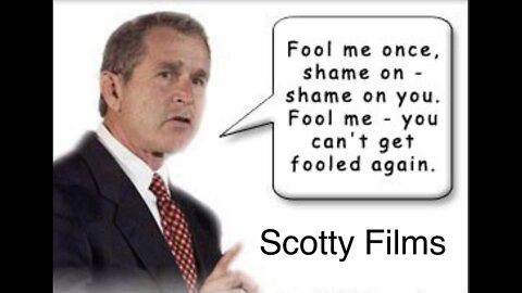(Scotty Mar10) The Who - Won't Get Fooled Again.