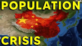 China Population CRISIS: How This Could Worsen Global Recession