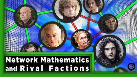 Network Mathematics and Rival Factions | Infinite Series