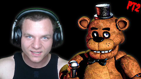 Five Nights At Freddy Unable To Complete 4th Night