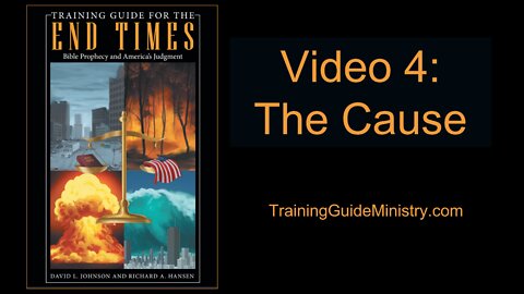 Video 4: The Cause