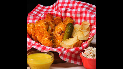 Best Oven Fried Chicken [GMG Originals]