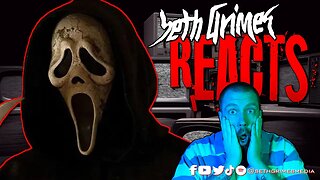 Scream 6 Official Trailer REACTION | #trailerreaction #scream6 #jennaortega