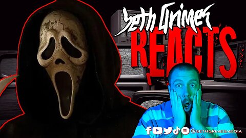 Scream 6 Official Trailer REACTION | #trailerreaction #scream6 #jennaortega
