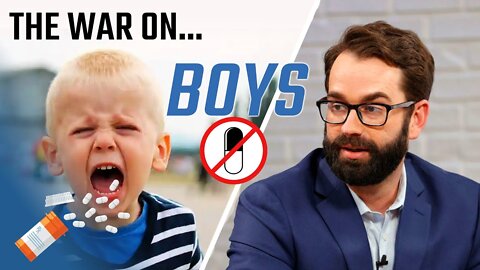 ADHD: The BOYHOOD Diagnosis | Man Vs. World Ep#025 Clip