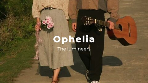 Ophelia - The Lumineers, 1 Hour Loop (slowed + reverbed)