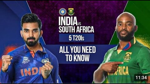 INDIA VS South Africa T20 #highlights #cricket #india #southafrica #T20