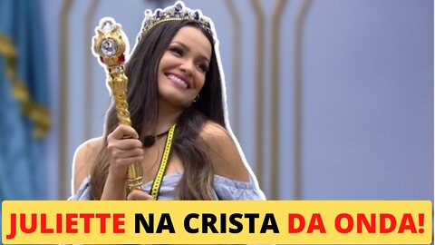 EXCLUSIVO: Diretor de novela quer a Juliette como atriz