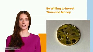 how to earn money online| be willing to invest time and money| make your choice to make money online