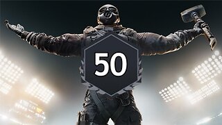 Rainbow Six Siege: The Climb To Level 50