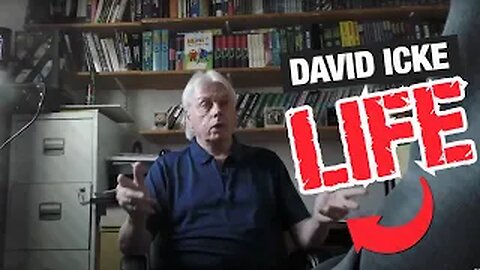 David Icke's Life Story | Footballer to Conspiracy Researcher