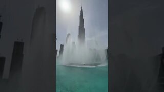 Dubai Fountain