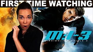 MISSION: IMPOSSIBLE 3 (2006) Movie REACTION!