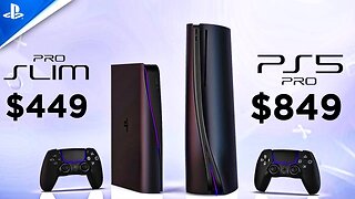 PS5 Pro is.. 😨 & Xbox is BUYING GTA 6? - COD Sued, PS5 Showcase, Last of Us, GTA 6 & Xbox | SKizzle