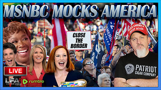 MSNBC Mocks America | AMERICA FIRST LIVE 3.6.24 3pm EST