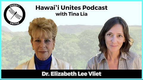 Dangerous Agendas and the Courage to Speak Truth - with Dr. Elizabeth Lee Vliet