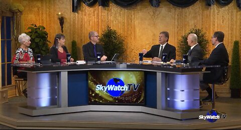 SKYWATCH TV - PART 3 - Glimpses of Glory with Pastor Carl Gallups - (uploaded with permission)